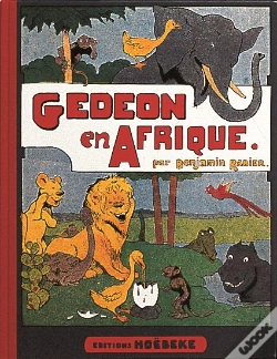 Capa do artigo Gédéon En Afrique