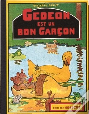 Capa do artigo Gedeon Est Un Bon Garcon