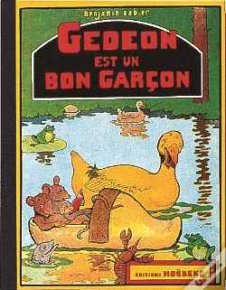 Capa do artigo Gedeon Est Un Bon Garcon