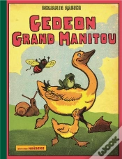 Capa do artigo Gedeon Grand Manitou