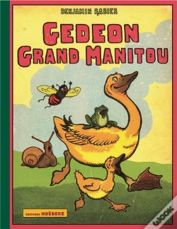 Capa do artigo Gedeon Grand Manitou