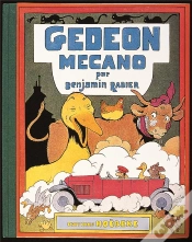 Capa do artigo Gedeon Mecano