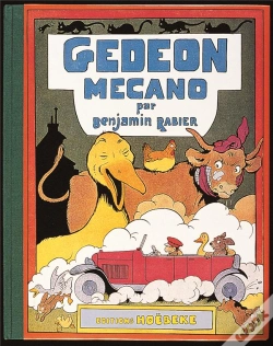 Capa do artigo Gedeon Mecano