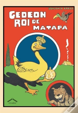 Capa do artigo Gedeon Roi De Matapa