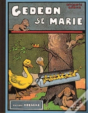 Capa do artigo Gedeon Se Marie