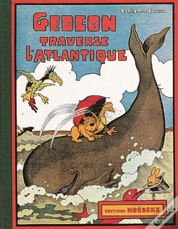 Capa do artigo Gedeon Traverse L'Atlantique
