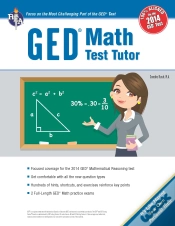 Capa do artigo Ged(R) Math Test Tutor, For The New 2014 Ged(R) Test