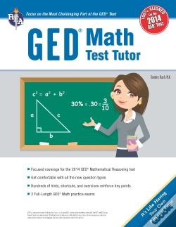 Capa do artigo Ged(R) Math Test Tutor, For The New 2014 Ged(R) Test