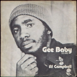 Capa do artigo Gee Baby - Vinil