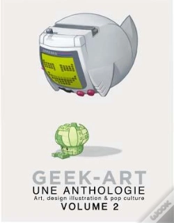 Capa do artigo Geek-Art Tome 2