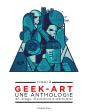 Geek-Art, Une Anthologie Tome 2 - Preview