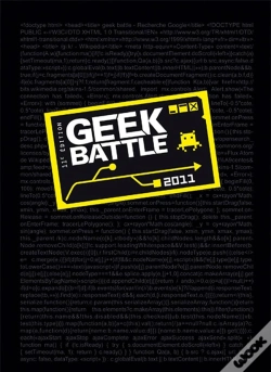 Capa do artigo Geek Battle (11e Édition)