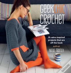 Capa do artigo Geek Chic Crochet