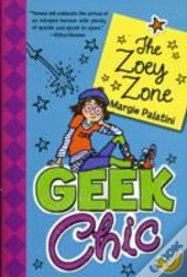 Geek Chic The Zoey Zone