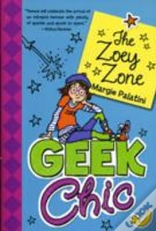 Capa do artigo Geek Chic The Zoey Zone