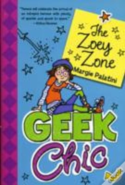 Capa do artigo Geek Chic The Zoey Zone