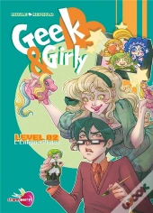 Geek & Girly T.2 ; L'Énigme Pluton