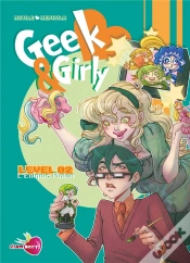 Capa do artigo Geek & Girly T.2 ; L