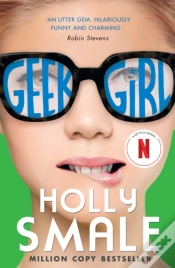 Capa do artigo Geek Girl