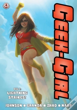 Capa do artigo Geek-Girl