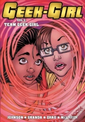 Capa do artigo Geek-Girl