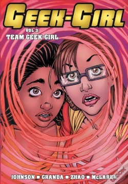 Capa do artigo Geek-Girl