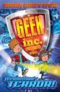 Geek Inc. : Technoslime Terror - Preview