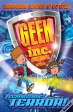 Capa do artigo Geek Inc. : Technoslime Terror
