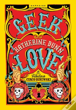 Capa do artigo Geek Love