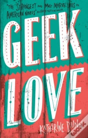 Capa do artigo Geek Love