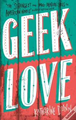 Capa do artigo Geek Love