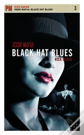 Capa do artigo Geek Mafia: Black Hat Blues