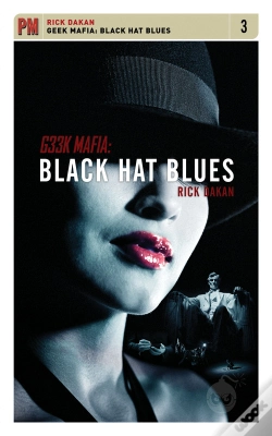 Capa do artigo Geek Mafia: Black Hat Blues