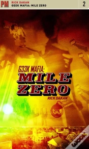 Capa do artigo Geek Mafia: Mile Zero