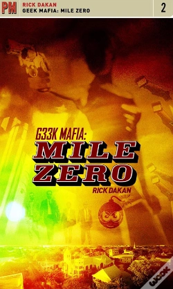 Capa do artigo Geek Mafia: Mile Zero