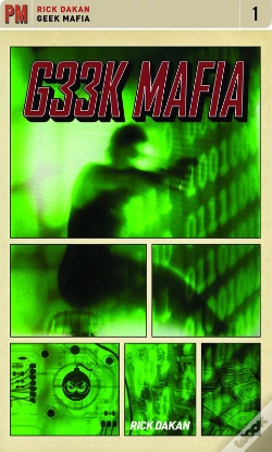 Capa do artigo Geek Mafia