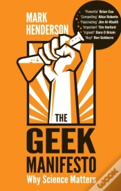 Capa do artigo Geek Manifesto