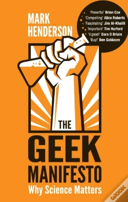 Capa do artigo Geek Manifesto