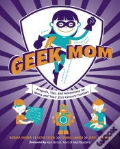 Capa do artigo Geek Mom