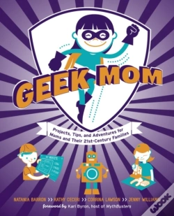 Capa do artigo Geek Mom