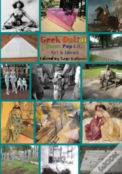 Capa do artigo Geek Out! Ii: Queer Pop Lit, Art & Ideas