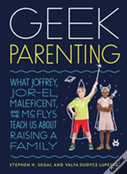 Capa do artigo Geek Parenting