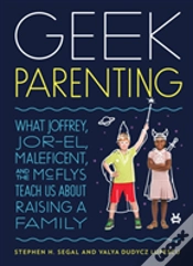 Capa do artigo Geek Parenting