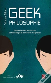 Capa do artigo Geek Philosophie