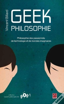 Capa do artigo Geek Philosophie