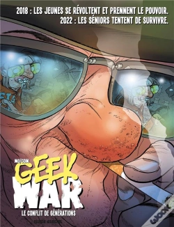 Capa do artigo Geek War
