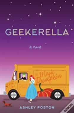 Capa do artigo Geekerella