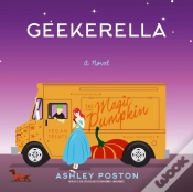 Capa do artigo Geekerella