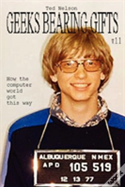 Capa do artigo Geeks Bearing Gifts