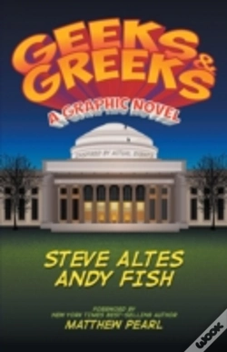Capa do artigo Geeks & Greeks